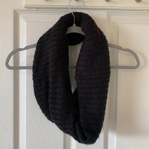 Knit Infinity Scarf